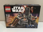 LEGO Star Wars Carbon Freezing Chamber  75137 NEW / Sealed Retired Set 2016