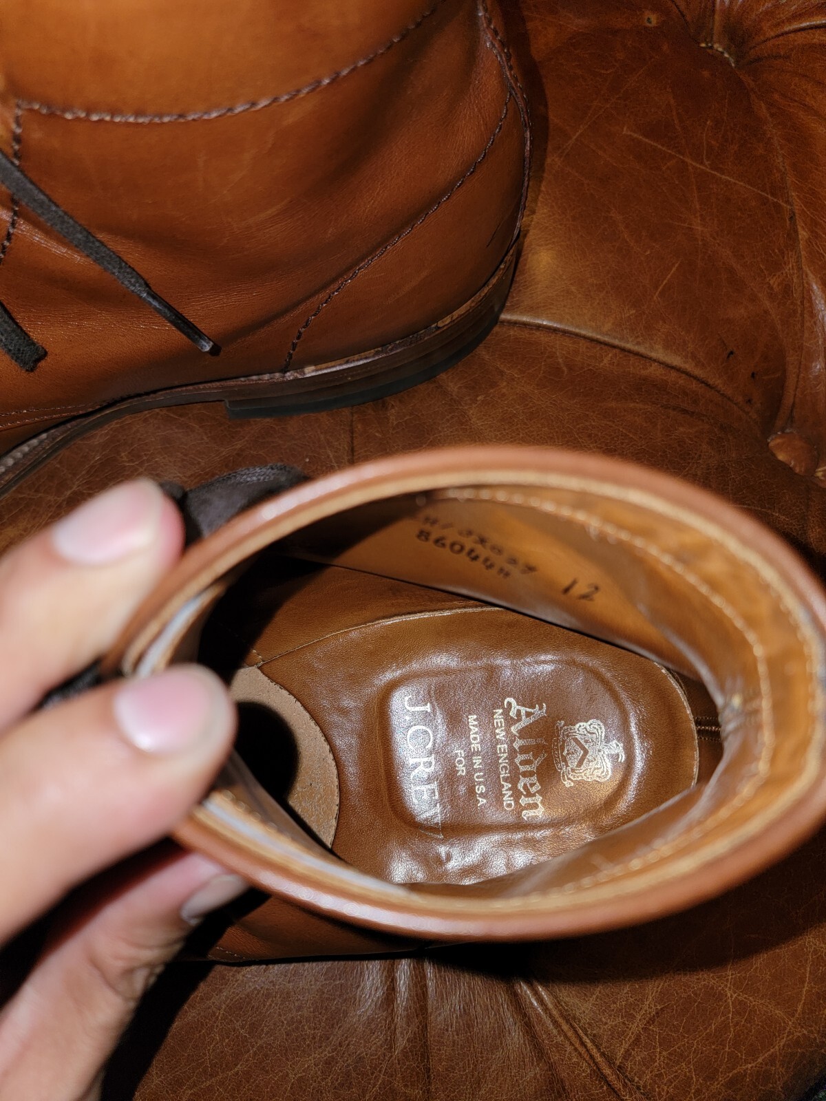 Alden Boots - image 7