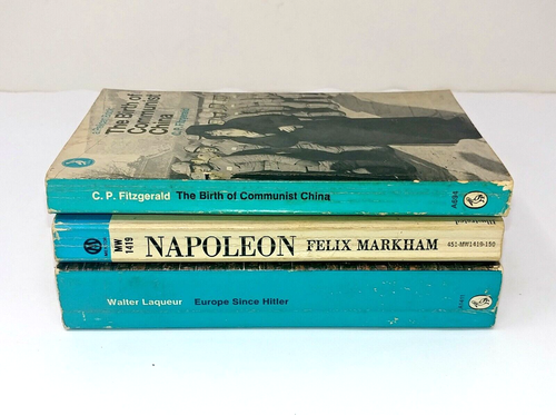 Europe's Regime Dictators Napoleon & Hitler and the Communist China Revolution - 第 1/7 張圖片