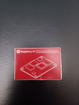 Raspberry Pi Compute Module 4; CM4008000