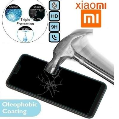 Hartglas Displayschutzfolie passend für Xiaomi Mi A2 Lite Redmi 6 Pro/MiA2 Mi6X/Mi8