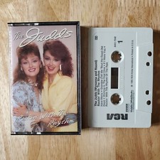 The Judds Wynonna And Naomi : Rockin' With the Rhythm Cassette RCA AHK1-7042