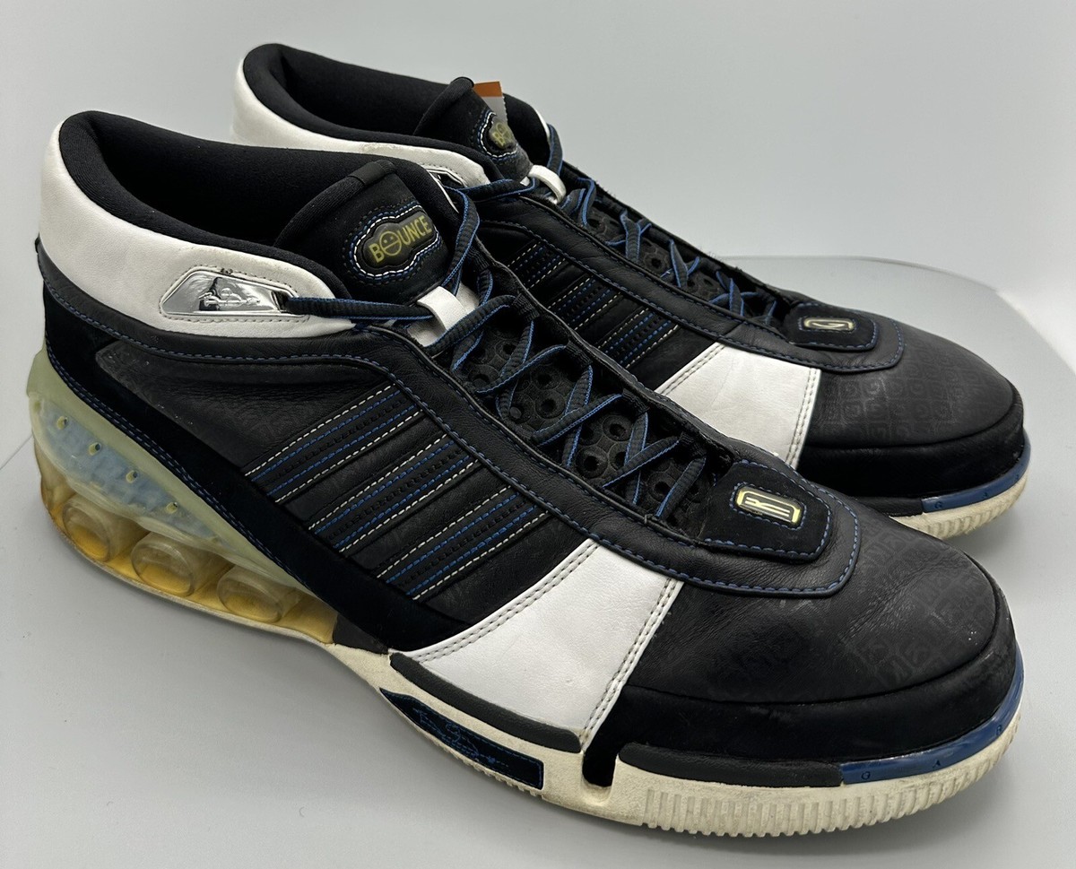 Rare 2006 Adidas Bounce Kevin Garnett Basketball Shoes 667207