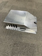 Aluminum Golf Simulator Projector Floor Enclosure Box Like Terrashield