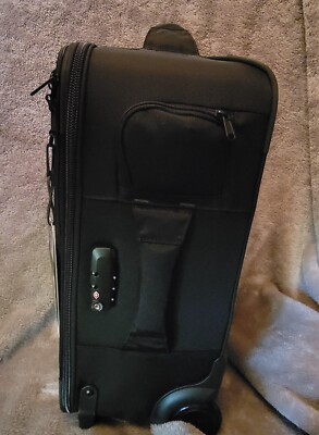 Tenba ROADIE ROLLER 21 in BLACK **With Tags** DSLR Camera And Lens Bag 