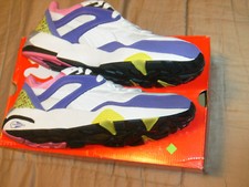 Puma Trinomic R698 Cuero Sintético Talla 12 Para Hombre Nuevo Con Etiquetas Echa un vistazo a los Colores.