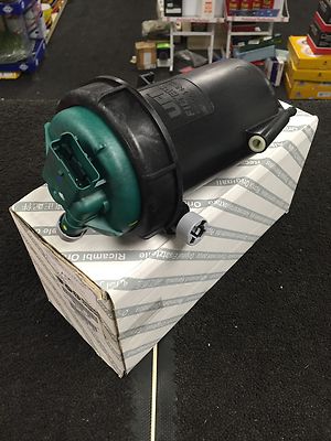 FOR FIAT DUCATO MULTIJET 2.3 3.0 D JTD DIESEL FUEL FILTER COMPLETE ...
