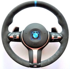 BMW Alcantara Performance M Sport steering wheel F30 F31 F20 F21 F22 X1 X3 X5 X6