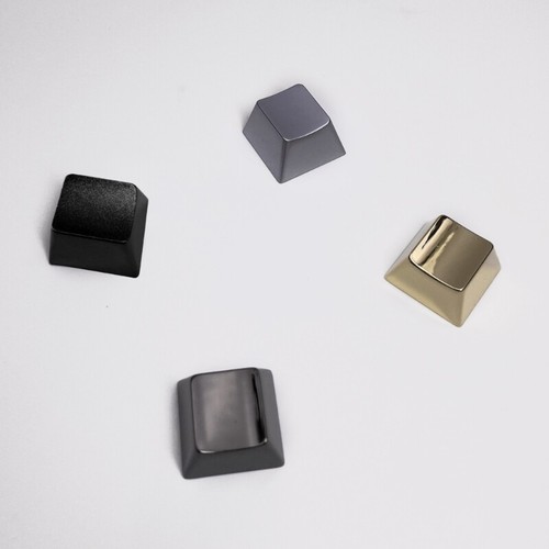 ESC Metal Keycap In Zinc Alloy Aluminum Alloy For Mechanicak Keyboards Blank - Picture 6 of 12