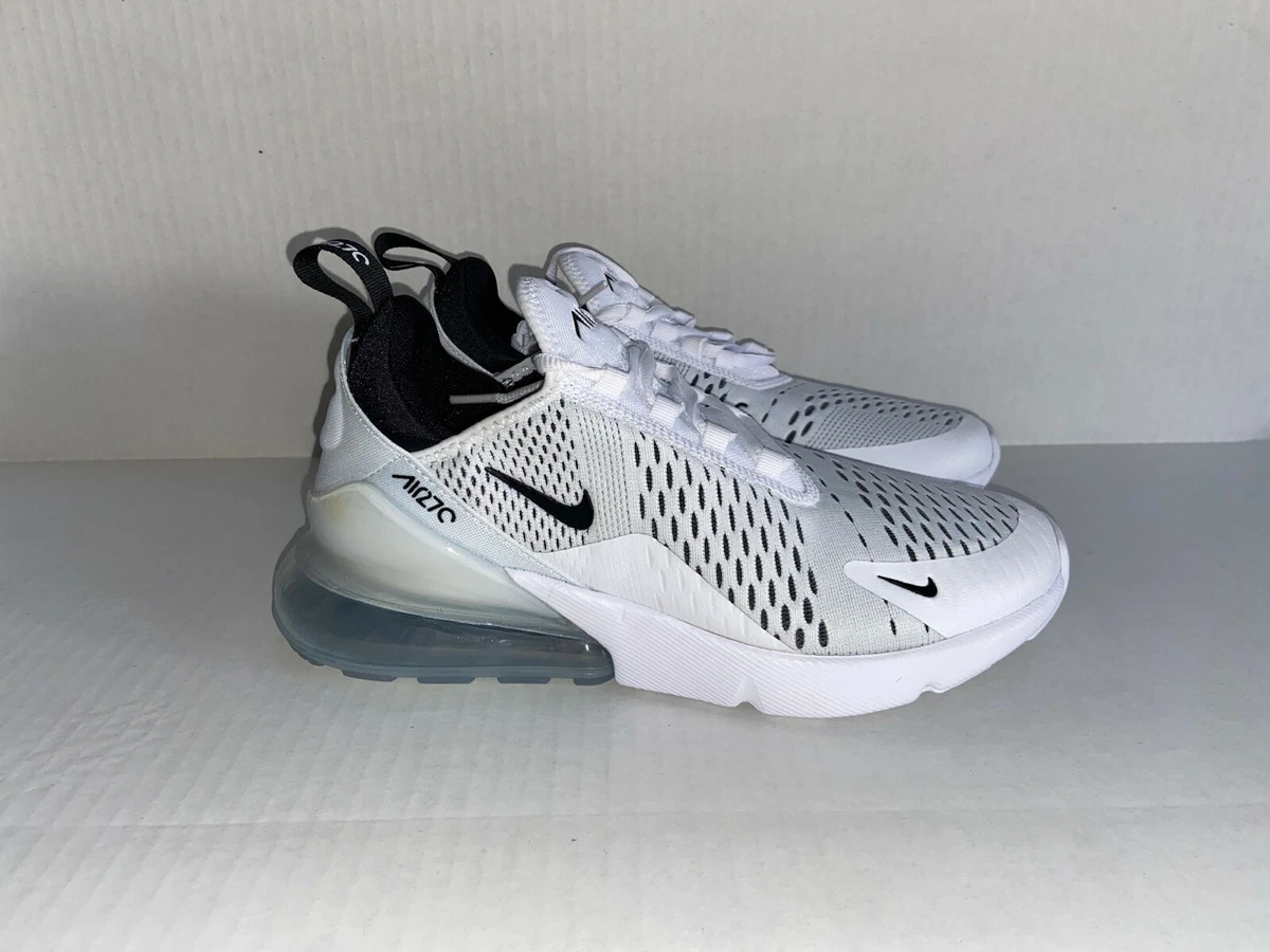 Nike Air Max 270 White Black (Women's)