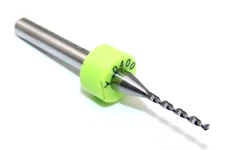 #60 (.0400") Carbide Drills - Printed Circuit Board Type Kyocera 100.0400.400