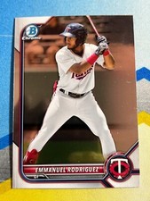 2022 Bowman Pick Your Chrome BCP1-150 Complete Your Set - Buy More & Save
