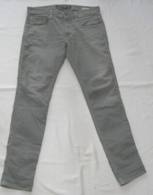 Replay Herren Jeans  W33 L34   Anbass M914   33-34   Zustand (Sehr) Gut