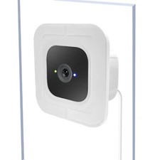 2 Pack Window Mount Compatible with Blink Mini Indoor Secured Camera Glass Wa...