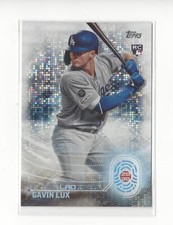 2020 Topps 2030 #T20306 Gavin Lux RC Rookie Dodgers