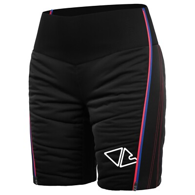 Crazy Idea Oxygen Short Women   warme leichte Isoliershorts für Damen  lambada