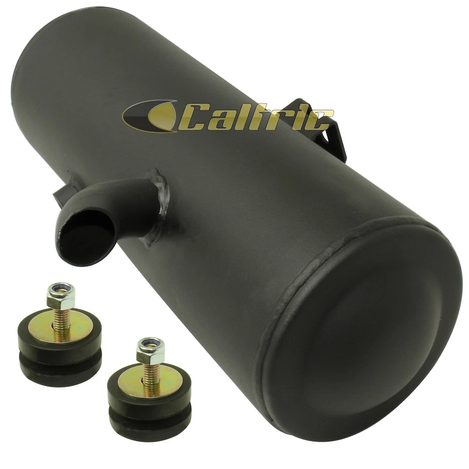 Kit de silenciador y junta de escape para Polaris Sportsman MV7 2005 con donuts Foto 2 de 2