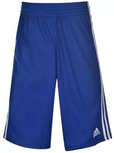 Adidas E Kit 2.0 Climalite Shorts Men s Basketball Training Pants Blue O22290