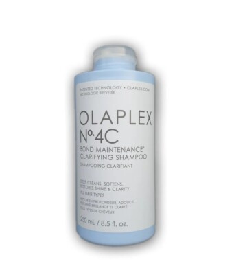 Olaplex/No.4C Bond Maintenance Clarifying Shampoo 250ml/Haarpflege 