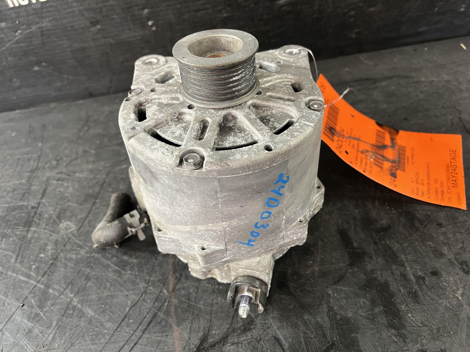 Bentley CONTINENTAL Flying Spur GT GTC Alternator 3Y0903021A for  