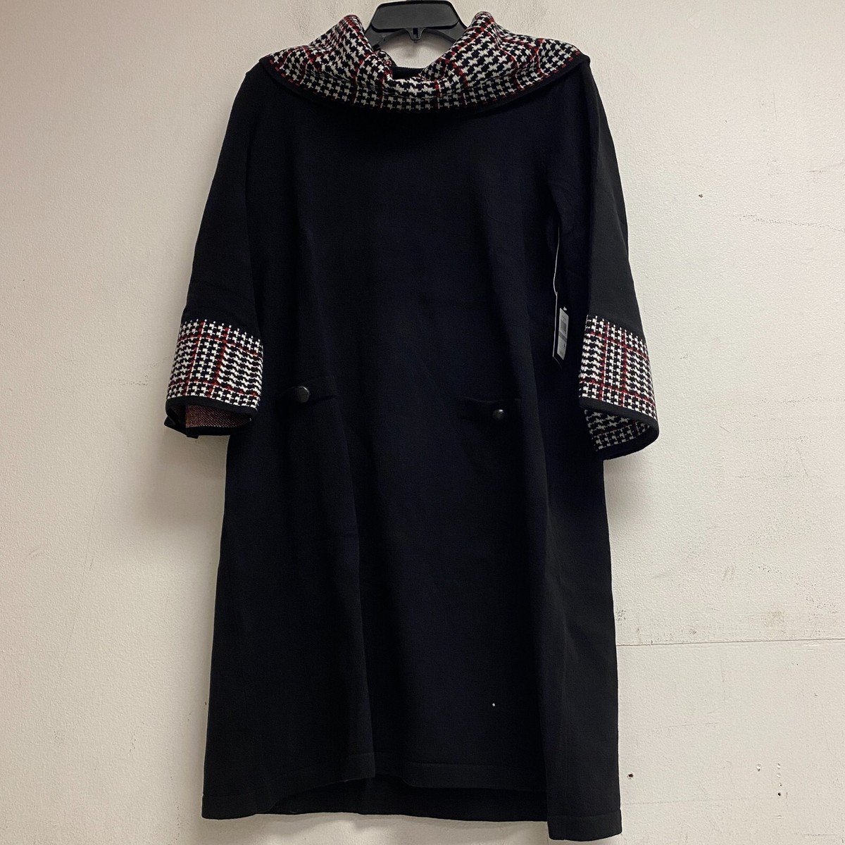 jessica howard sweater dress Mauve LS Sparkle Full Coverage Jessica Howard Womens Dress Dress,Oatmeal,2X