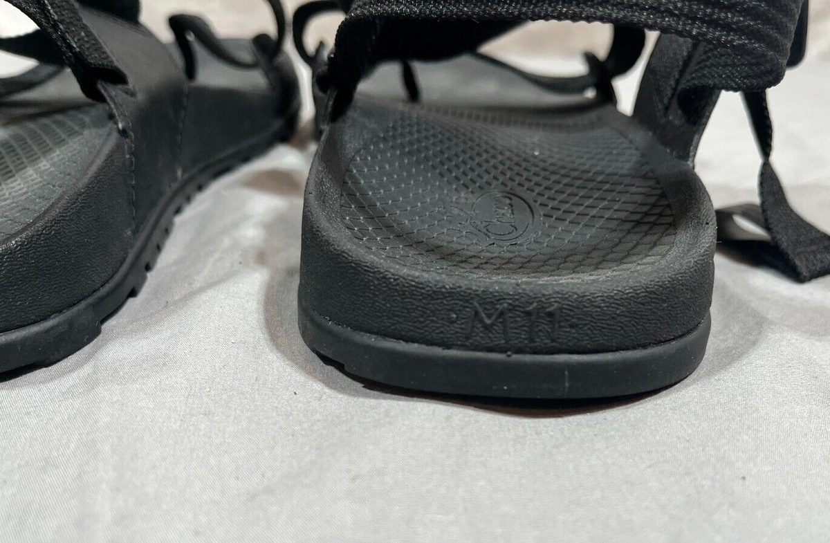 Chaco Lowdown 2 Waterproof Sport Sandals Black US Men