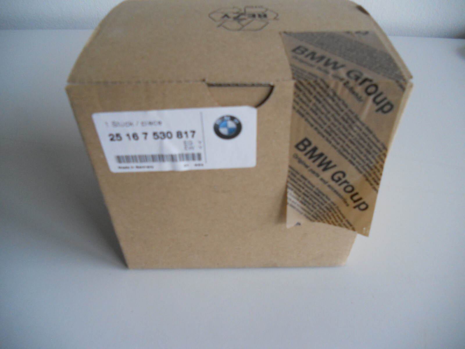 Schaltmanschette Schaltsack Automatikgetriebe BMW E87 7530817 