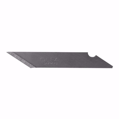 Hojas de repuesto OLFA KB-25 para OLFA AK-1 / AK-4 en blíster-25-er pack - Imagen 2 de 3