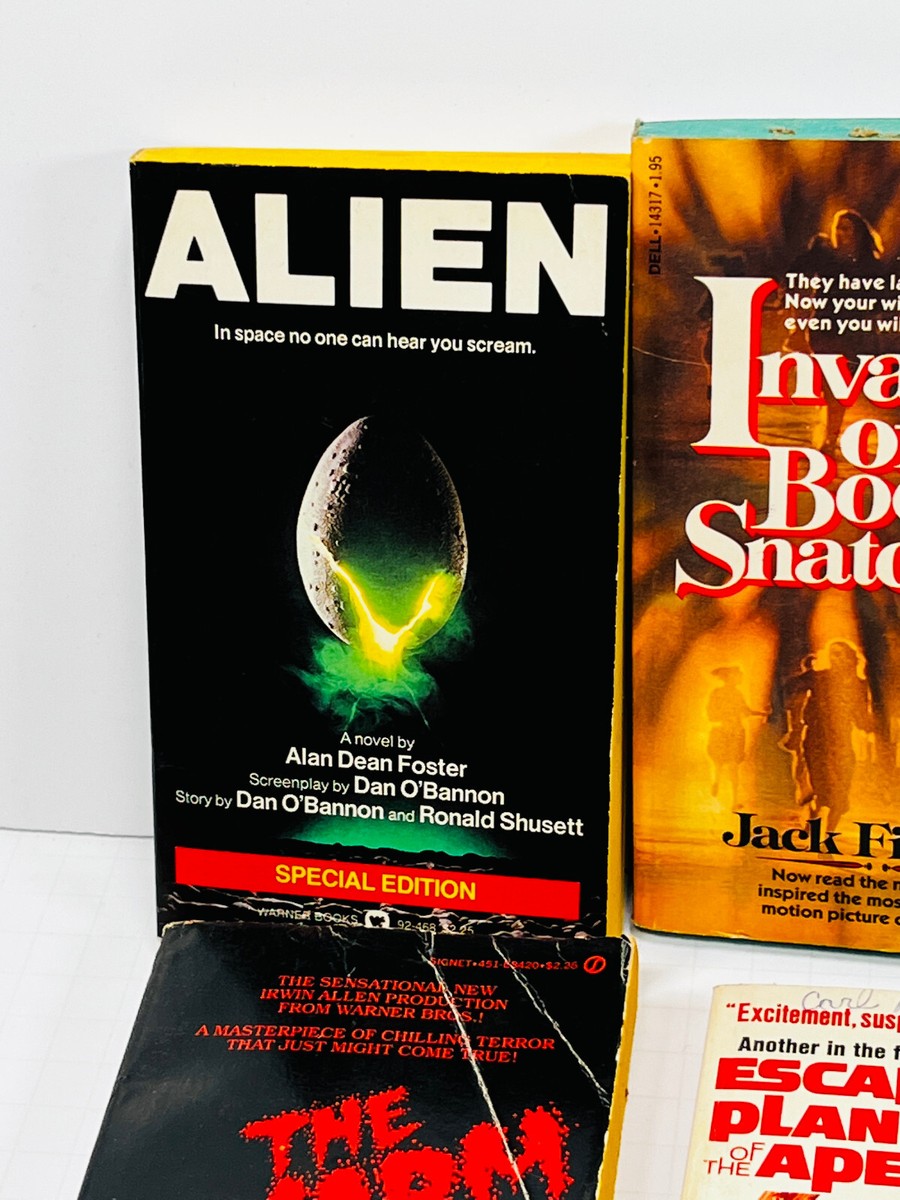 Meatballs Movie Alien