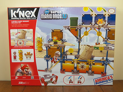 knex super mario