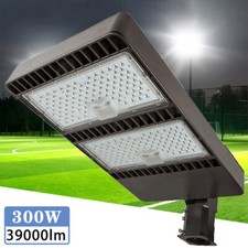 Led Parking Lot Street Light 100W 150W 300W 4...