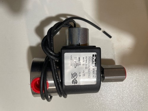 NEW PARKER 71315SN2SNJ1N0C111C2 SOLENOID VALVE 24v DC 3-Way - Picture 9 of 9