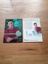 Charmed Power Of Three Boxloader Promo Trading Card BL-1 LEO