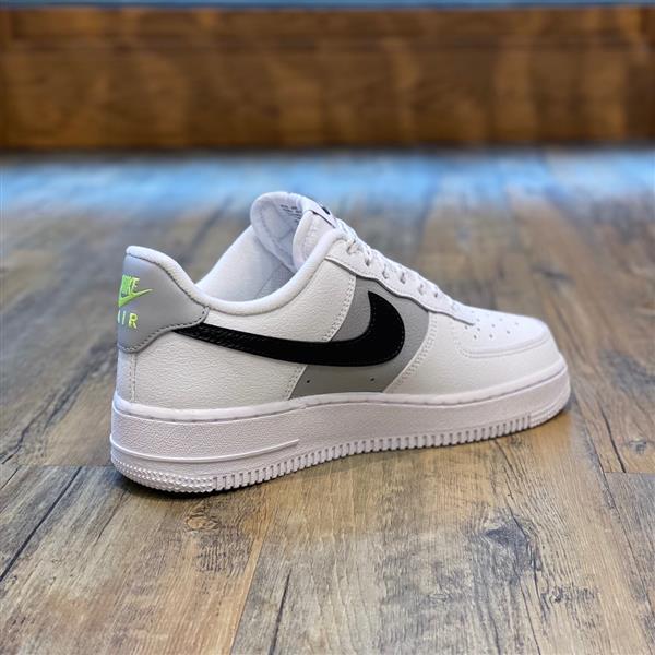 Nike Air Force '07 weiß grau FQ2204 100 Damen Sneaker