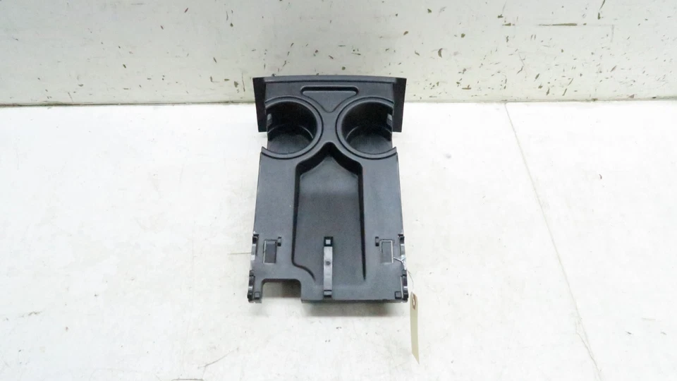 Land Rover LR4 2014-2016 OEM consola central trasera portavasos FJI500031 Foto 3 de 4