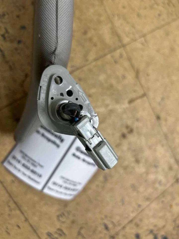 Parasol Lh Driver gris iluminado - Honda se adapta a Honda Odyssey 2006-2010 Foto 3 de 4