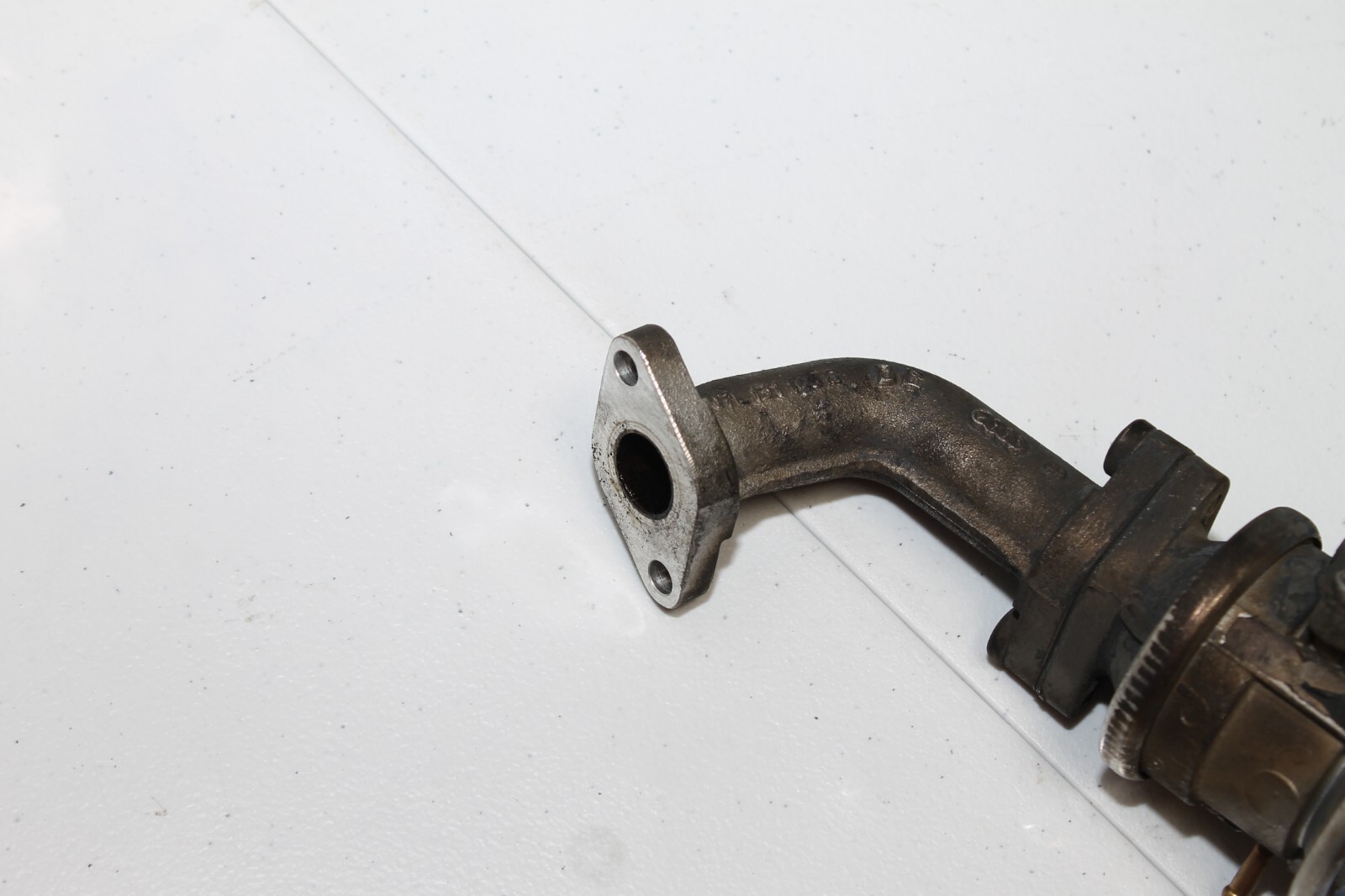 15-20 LAMBORGHINI HURACAN SECONDARY EGR VALVE FACTORY ASSEMBLY  07L131166G 16 17