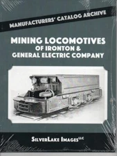 Mining Locomotives of Ironton & General Electric Company