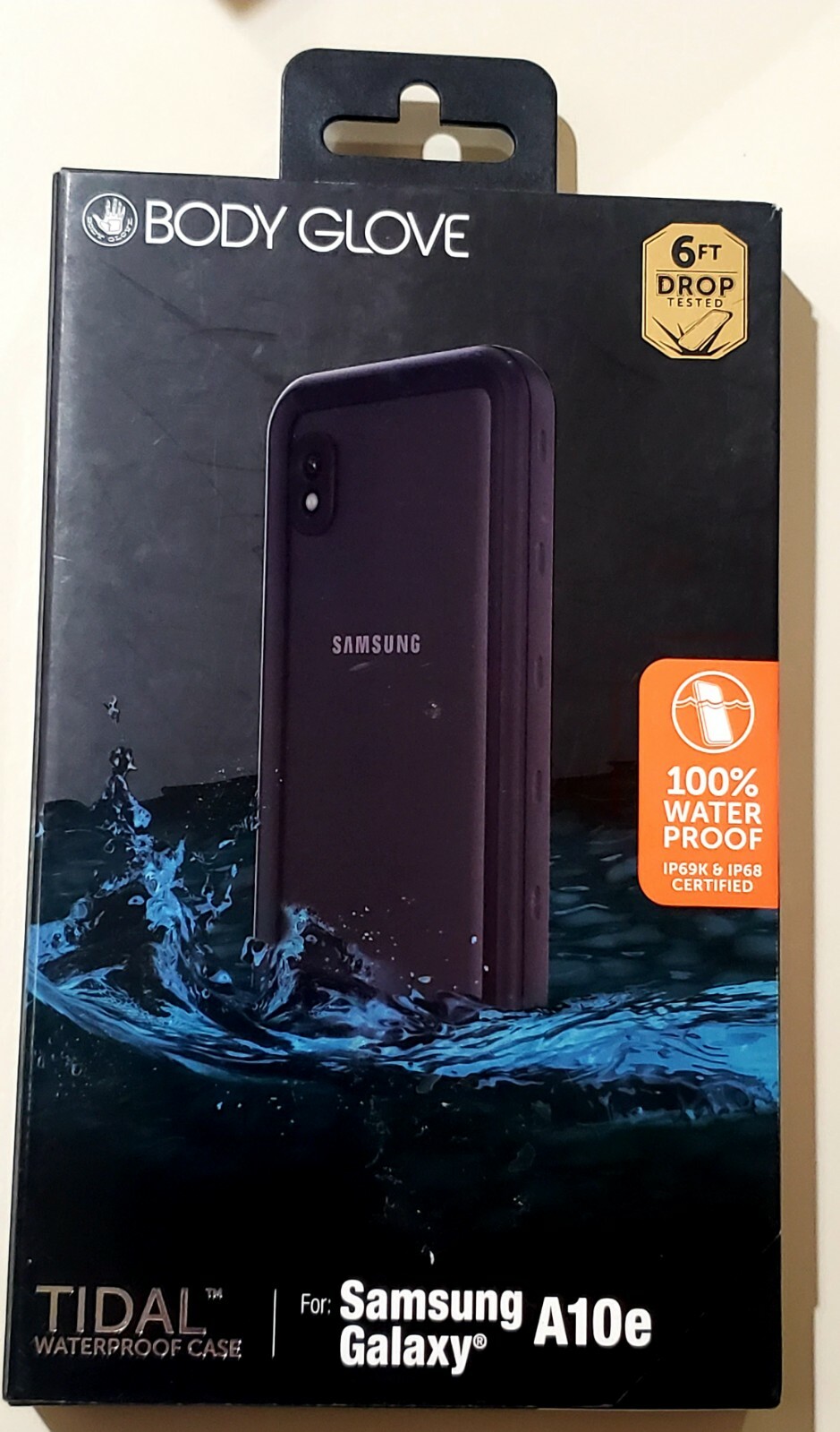 samsung a10e waterproof case