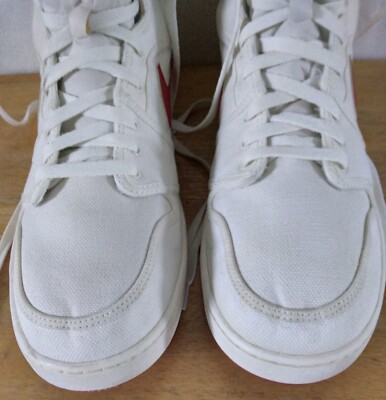 Nike Air Jordan 1 KO High OG AJKO Sail Varsity Red 638471