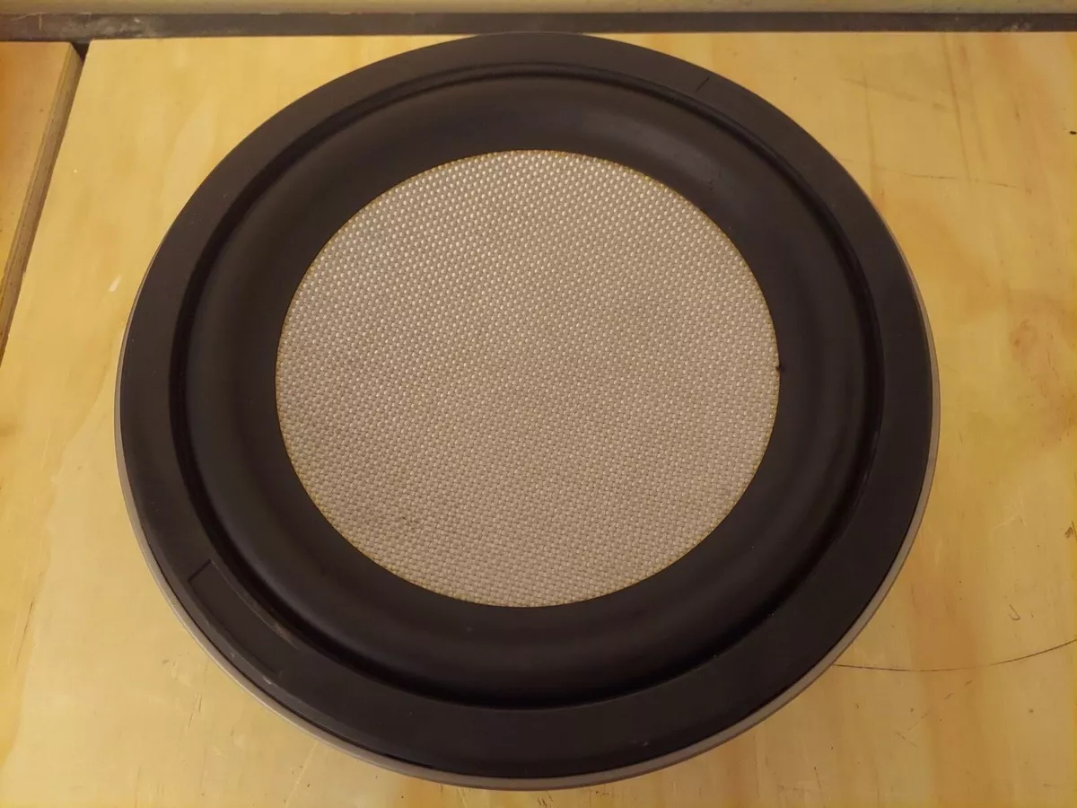 Kenwood 12 hotsell shallow mount subwoofer