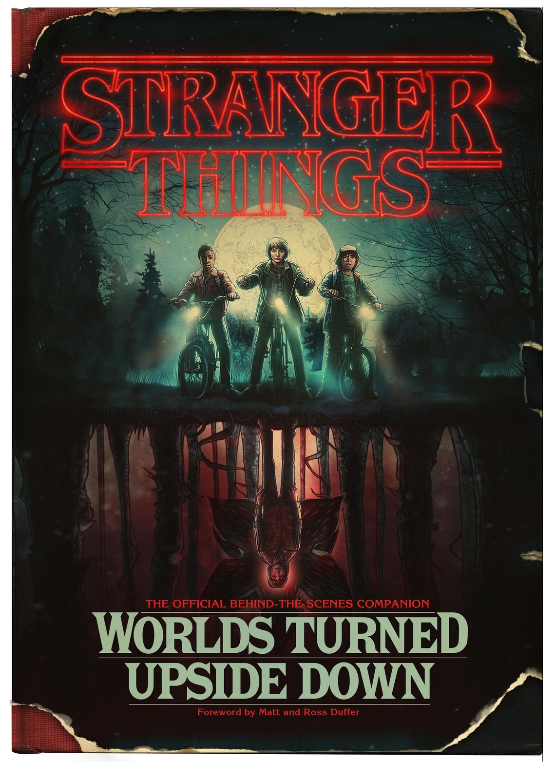 Thumbnail - Stranger Things: Worlds Turned Upside Down | Gina Mcintyre | Englisch