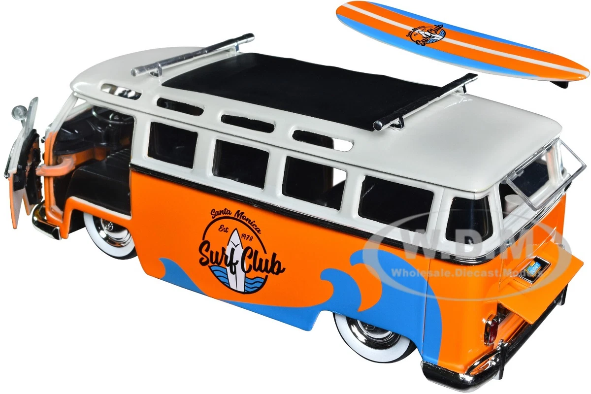 Diecast vw cheap bus