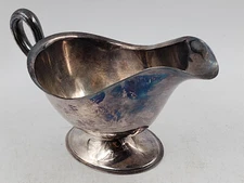 Continental Collection (?) Gravy Boat or Sauce Bowl EPC