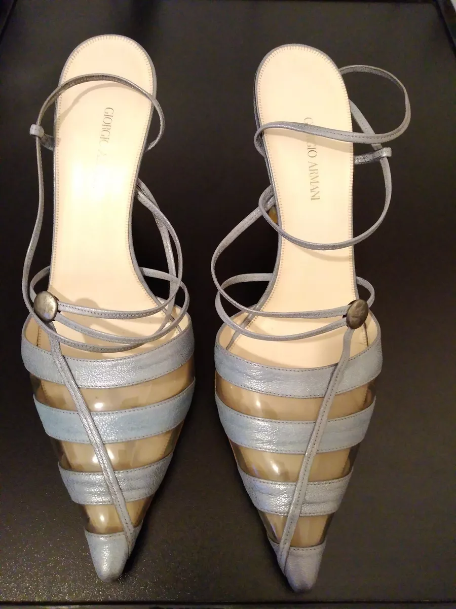 Scarpe giorgio deals armani donna
