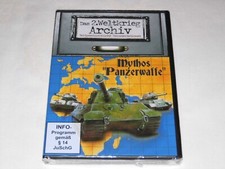 Mythos Panzerwaffe - Das 2.Weltkrieg Archiv, DVD