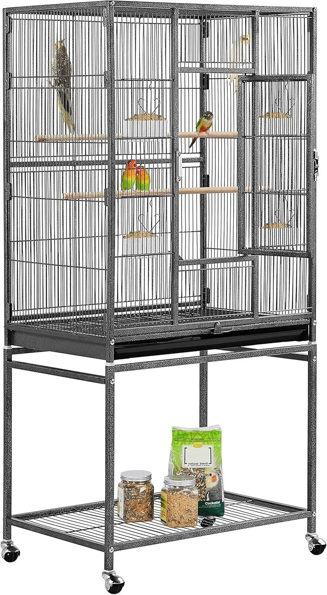 Travel Cage Ringneck Parrot Cage For Sale Bird Cage Indian