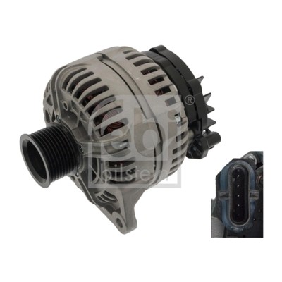 Febi Alternator 48958 Genuine Top German Quality