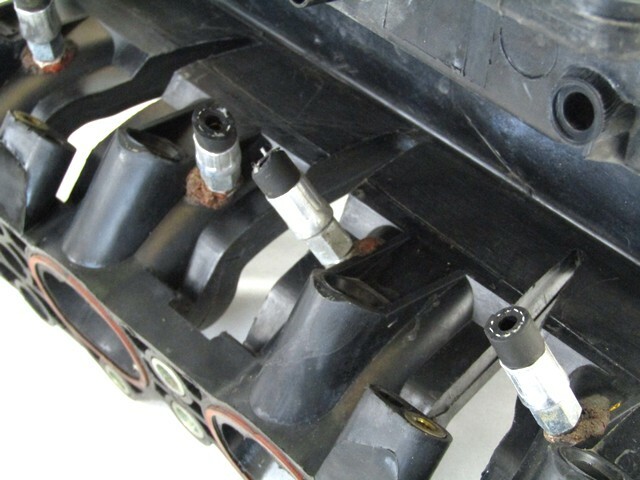 Intake Manifold 9635885080 Peugeot 206 CC 110 2437003 for sale 