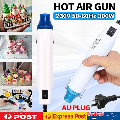 1:1 Ratio Epoxy Resin Casting Ultra Clear Craft Coating Paste Hot Air Gun Kit - Picture 23 of 23